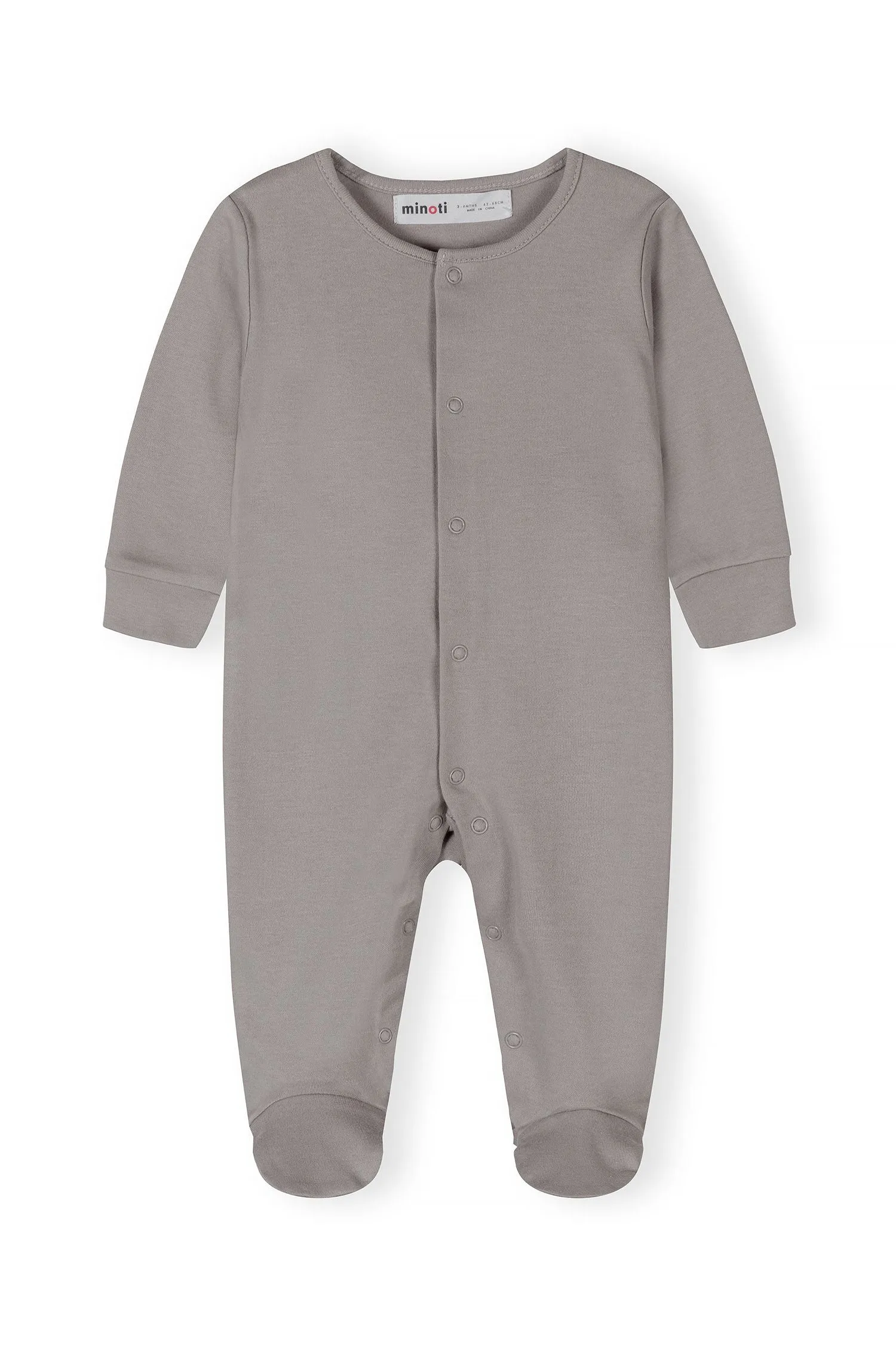 Minoti 44530 natdragt 5-pak grå baby