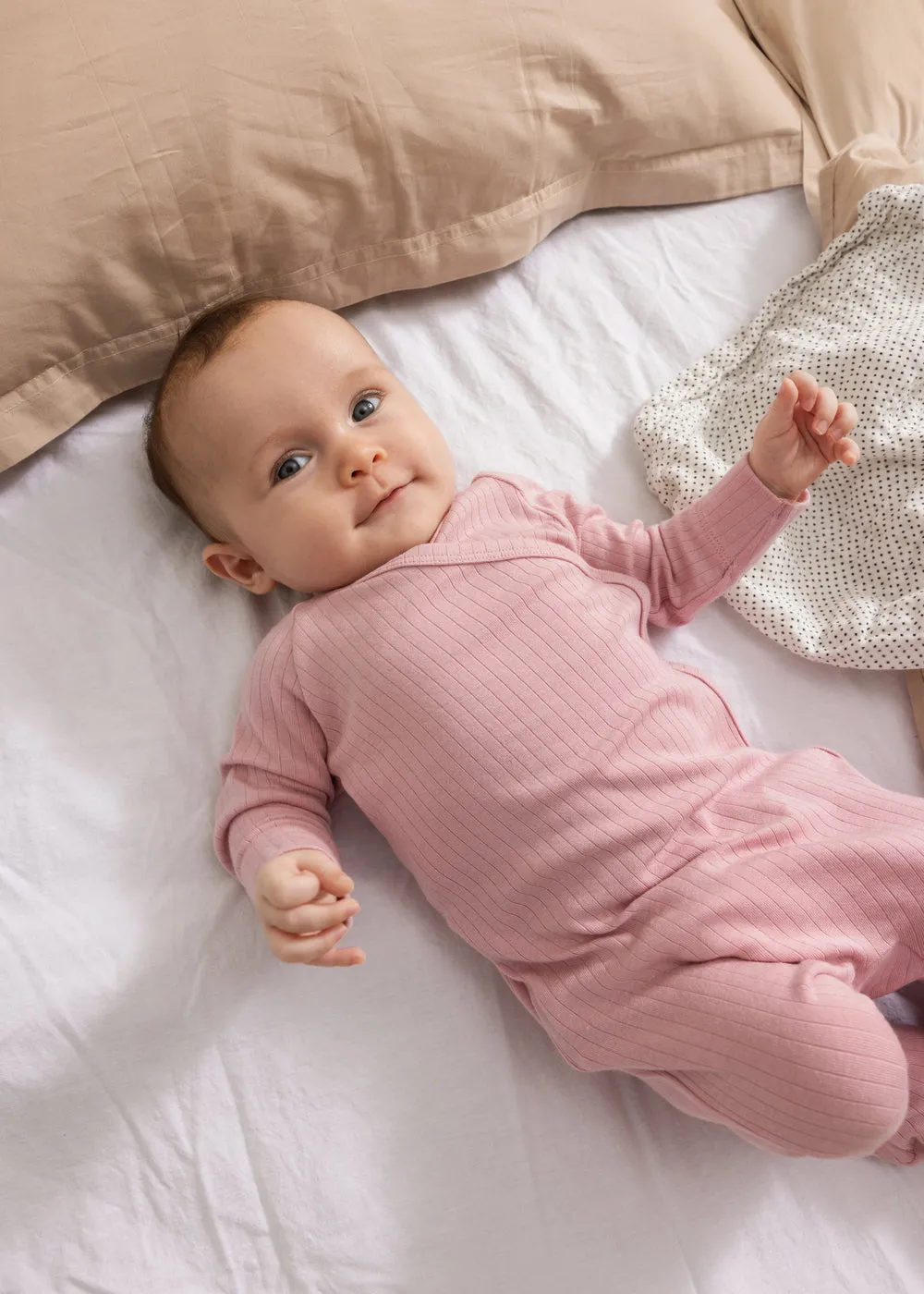 MarMar Ada stofbleer 2-pak tiny dots muslin 65x65