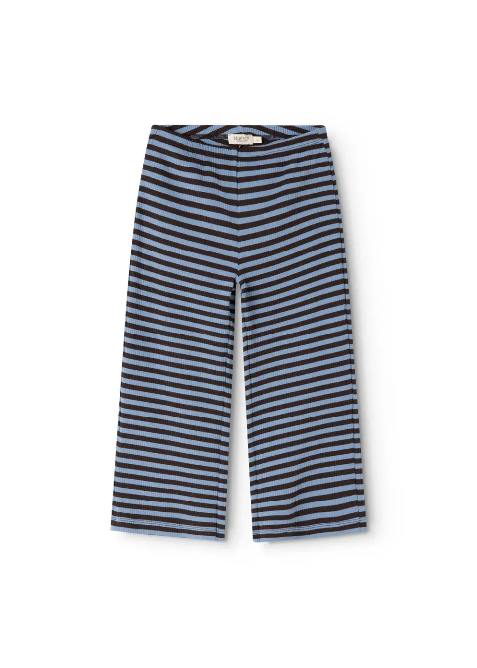 MarMar Pansi bukser Blue Heaven Stripe rib