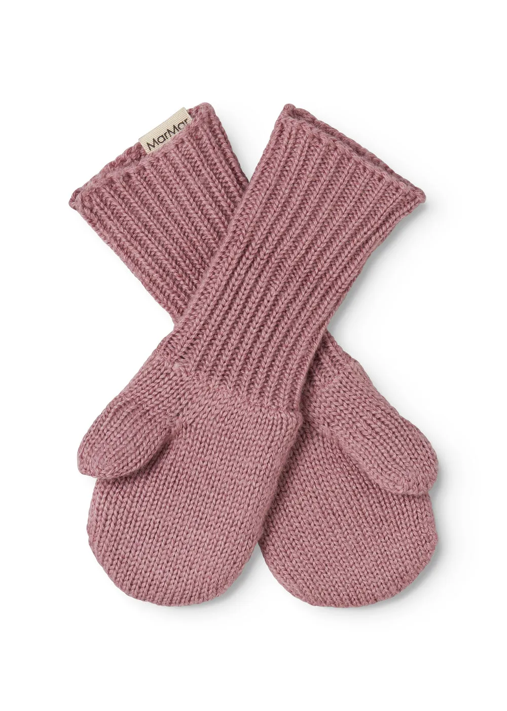 MarMar Alvilda luffer Autumn Russet strik