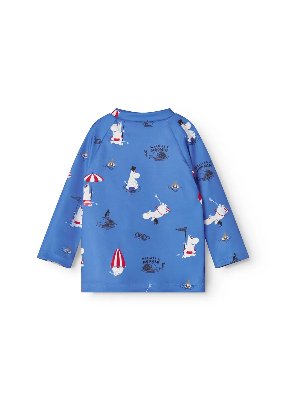 MarMar Swean Tee badetrøje Swimming Moomin UPF 40+ langærmet