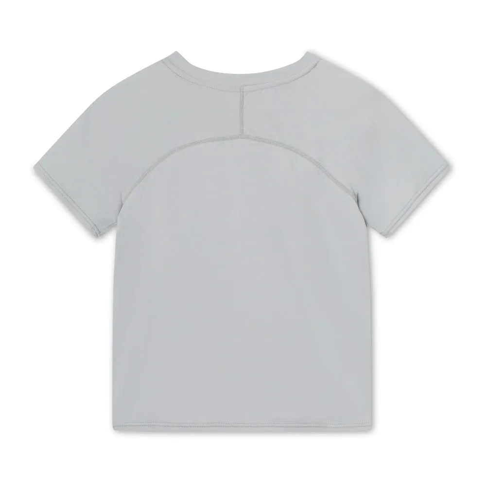 MINI A TURE Bjergi t-shirt Papyrus White kølende