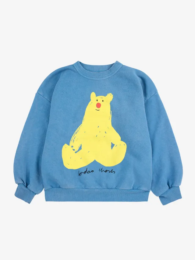 Bobo Choses 125AC036 prøve 4-5 Years
