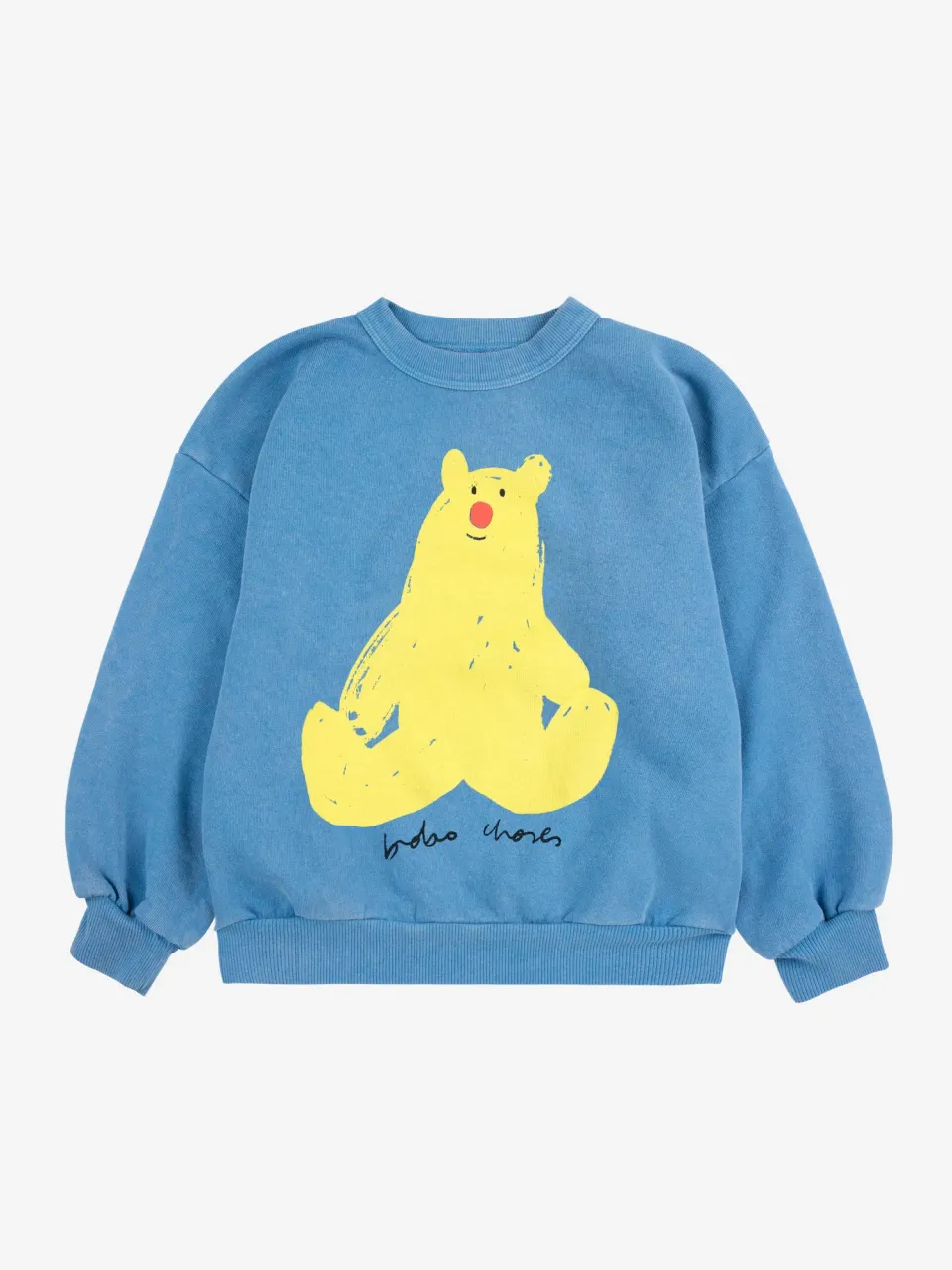 Bobo Choses 125AC036 prøve 4-5 Years