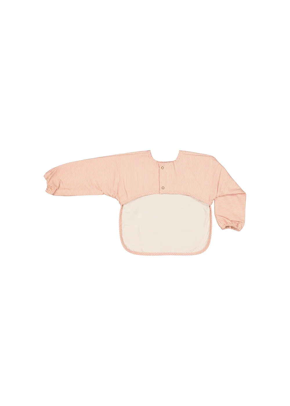MarMar Copenhagen Apron LS spiseforklæde Soft Cheek Stripe