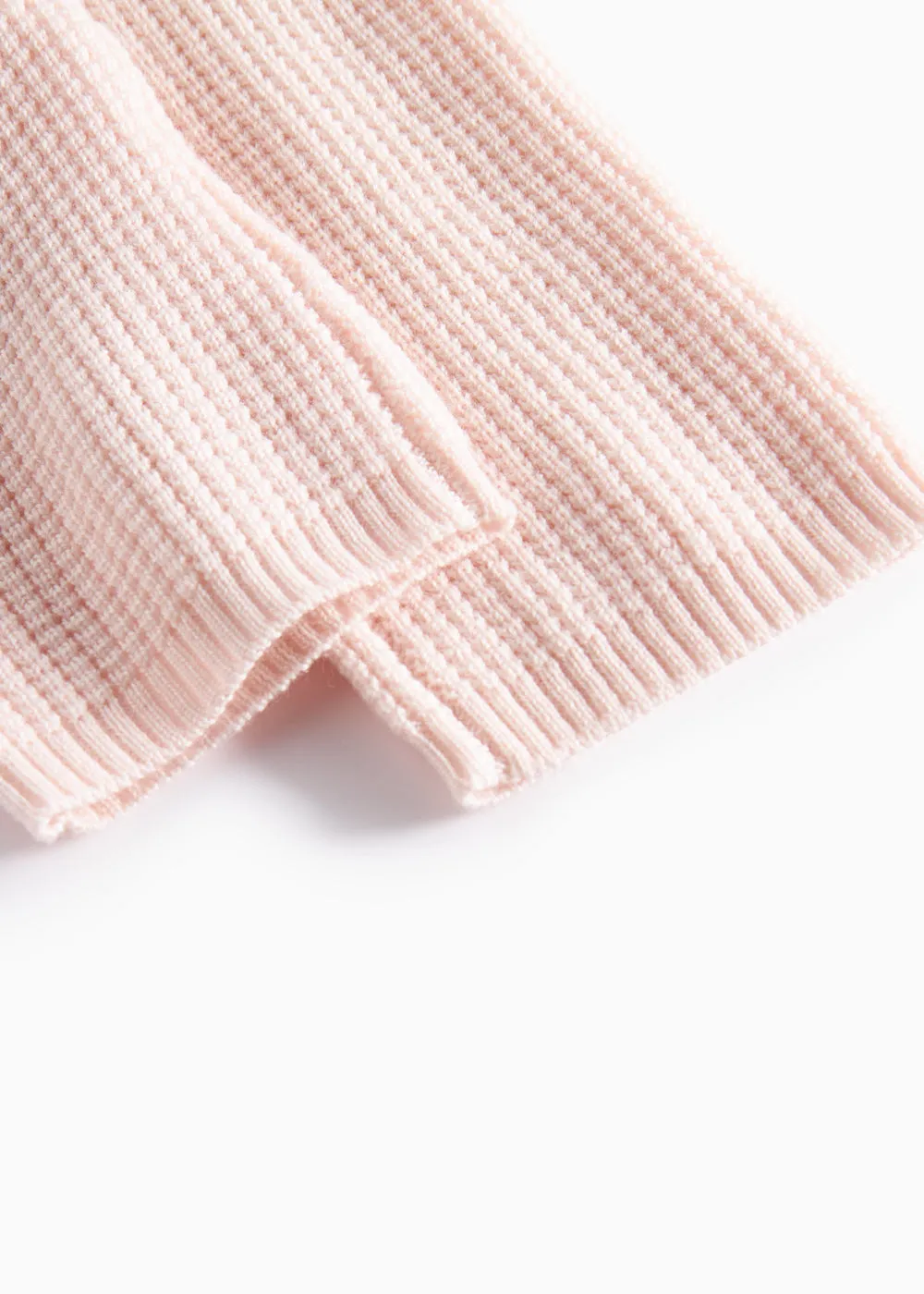 MarMar Pira strikbukser Rose Quartz merinould