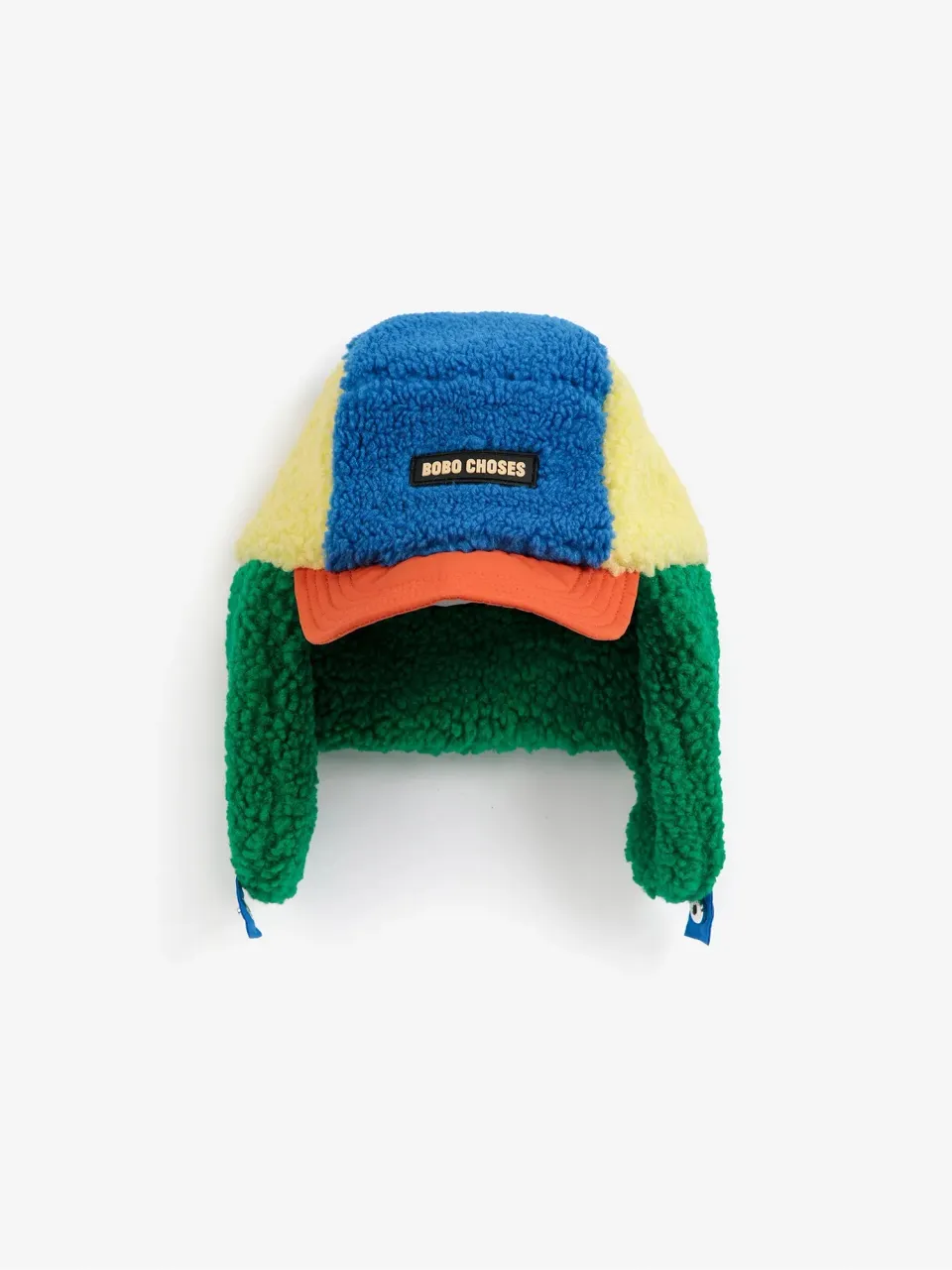 Bobo Choses Color Block chapka HEAD48 multifarvet