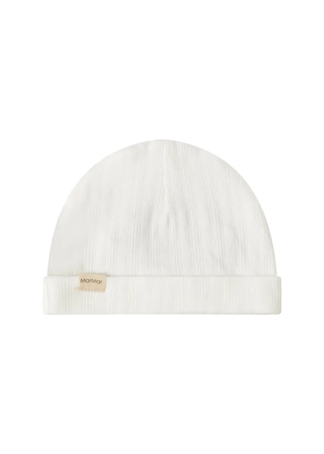 MarMar Aiko hue Gentle White pointelle