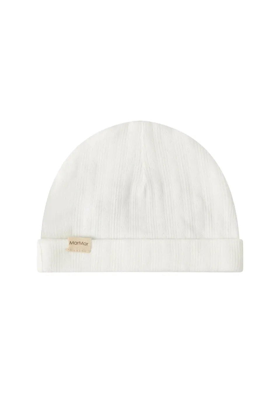 MarMar Aiko hue Gentle White pointelle