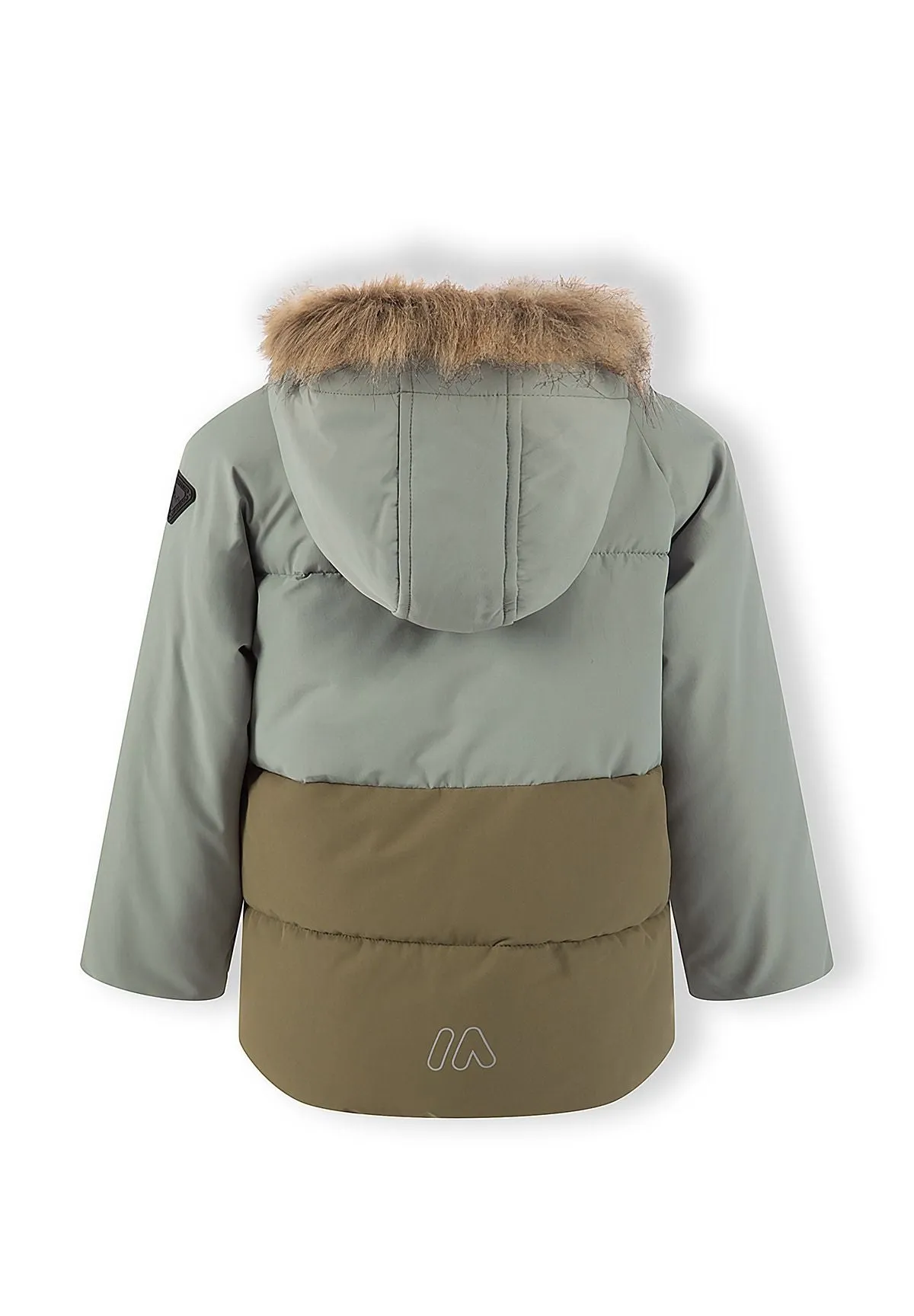 Minoti 45260 parka ternet for khaki