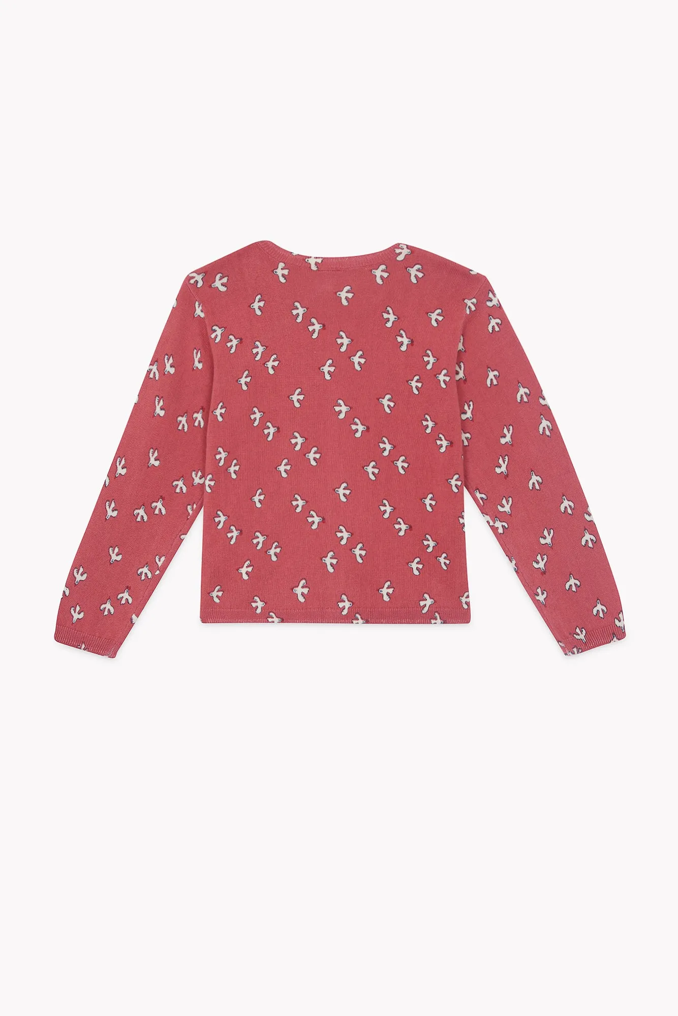 Bonton Lilou cardigan Little Birdy cashmere