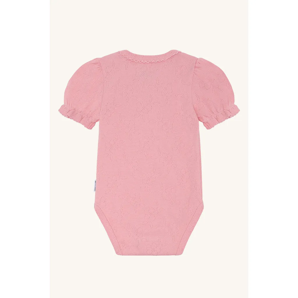 Hust & Claire Britt Cute body Shell kortærmet
