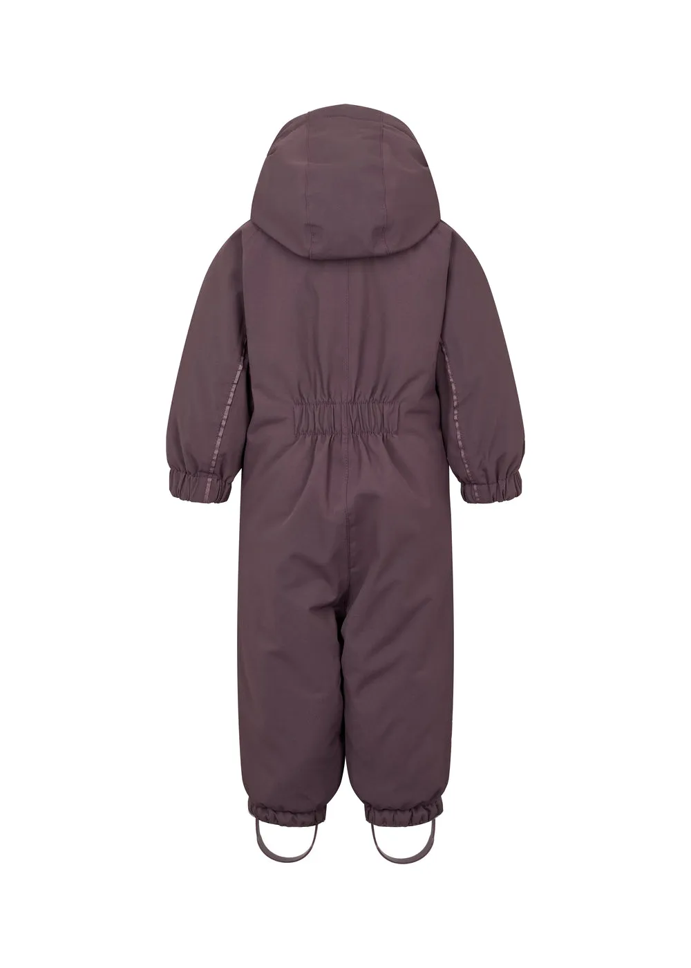MarMar Oriel Suit Deep Plum flyverdragt vinter 68-98