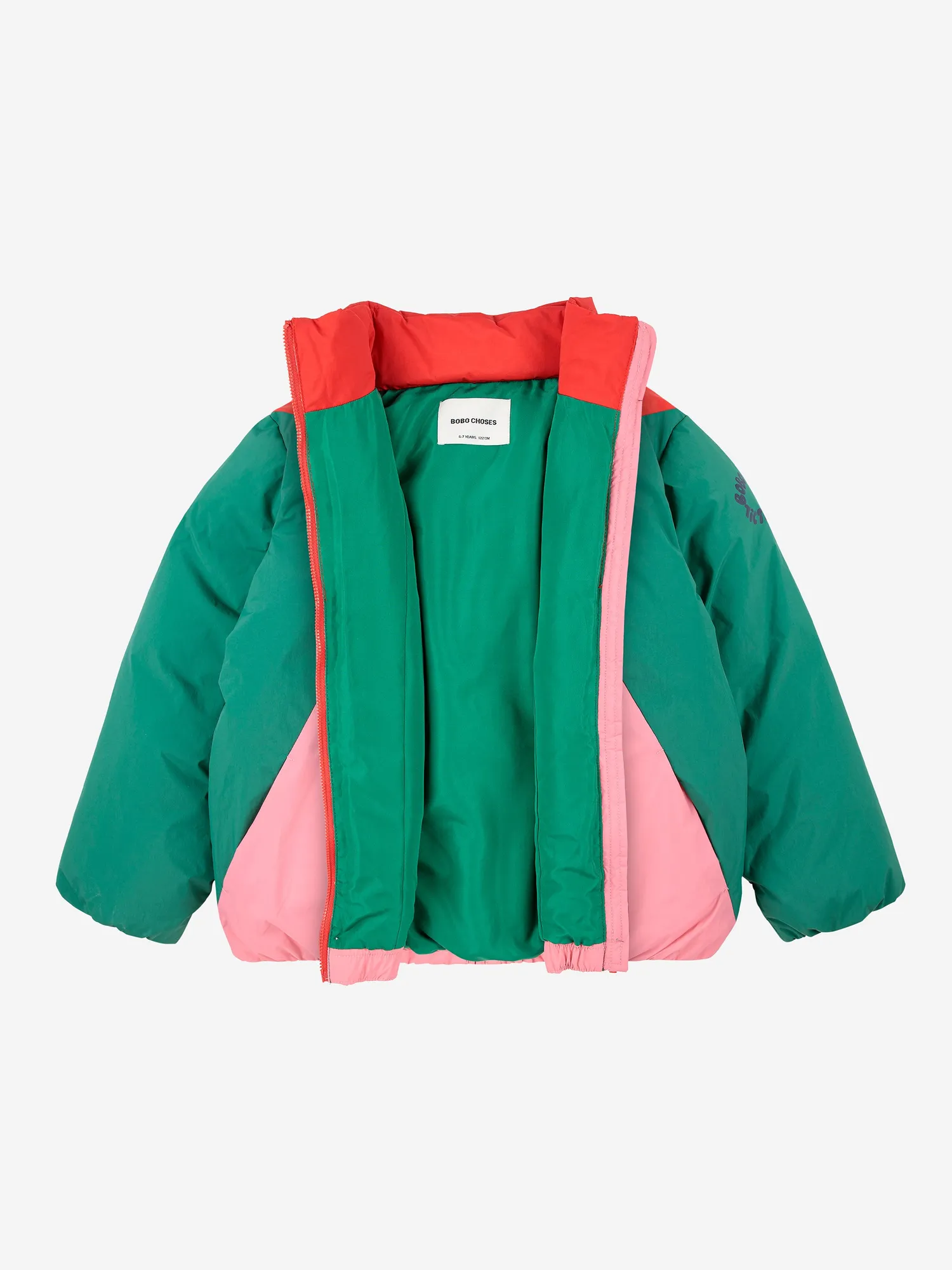 Bobo Choses Woman SB225AC126 børnetøj 2-3 år sample
