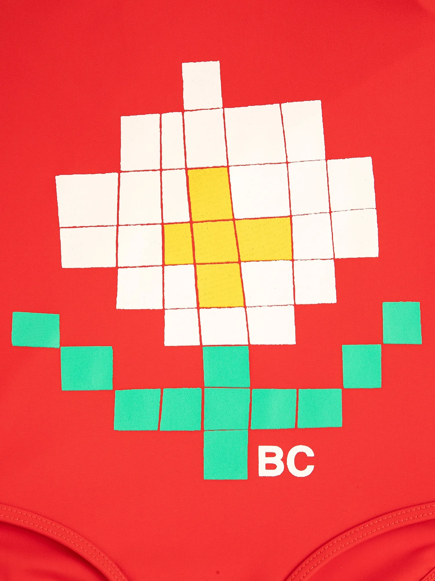 Bobo Choses Pixel Daisy sb126ac124 badedragt 2-3 år