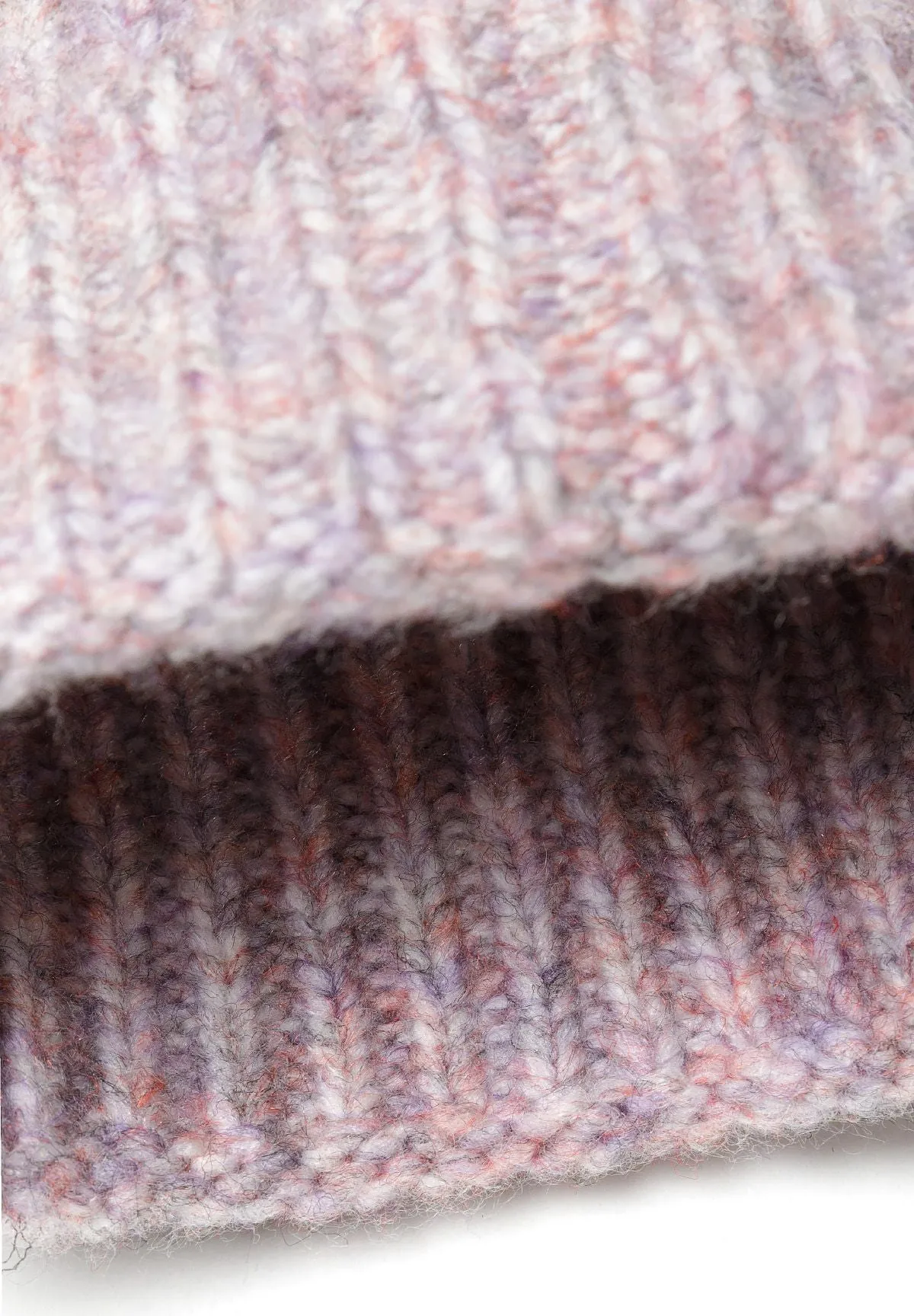 Minoti 41621 ribhue rosa creme melert