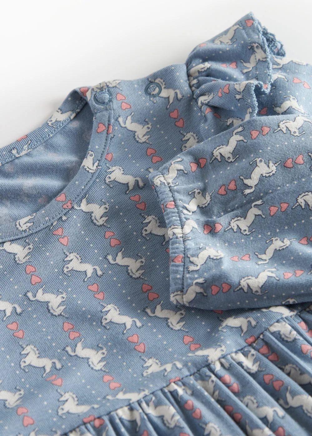 MarMar Ramona kjole Unicorn Dream med body