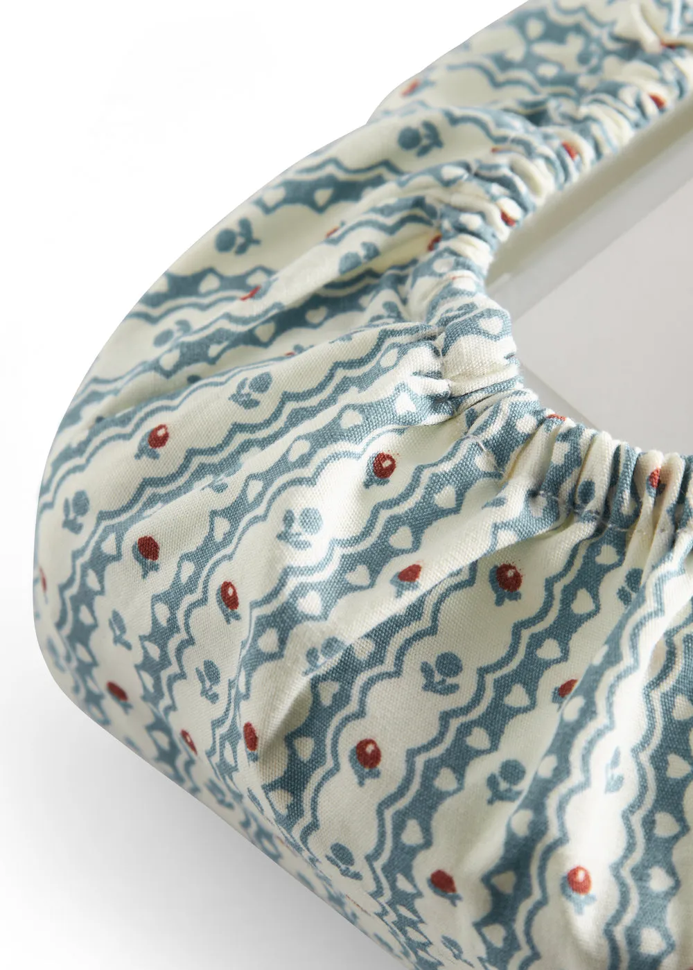 MarMar Wet Wipe Cover etui Floral Stripe