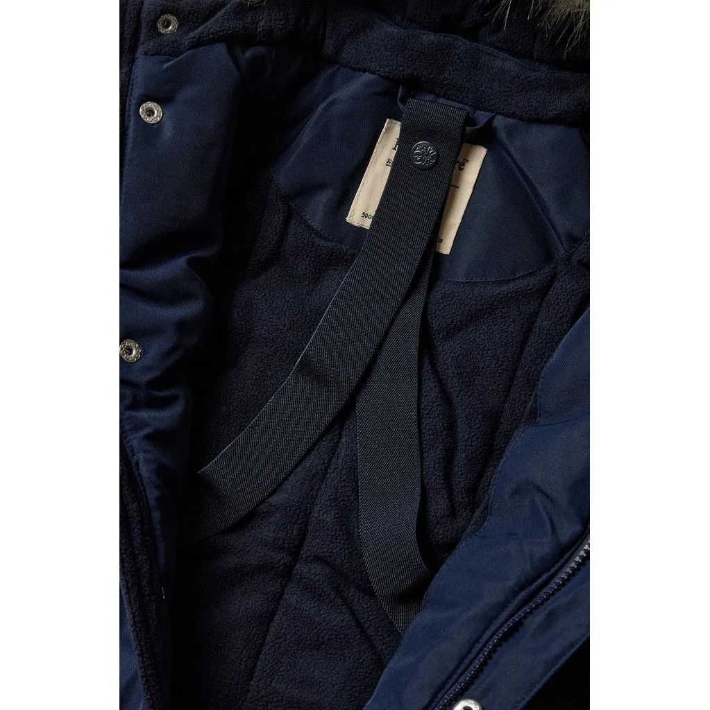 Hust & Claire Orlando Solid flyverdragt More Navy 10000mm