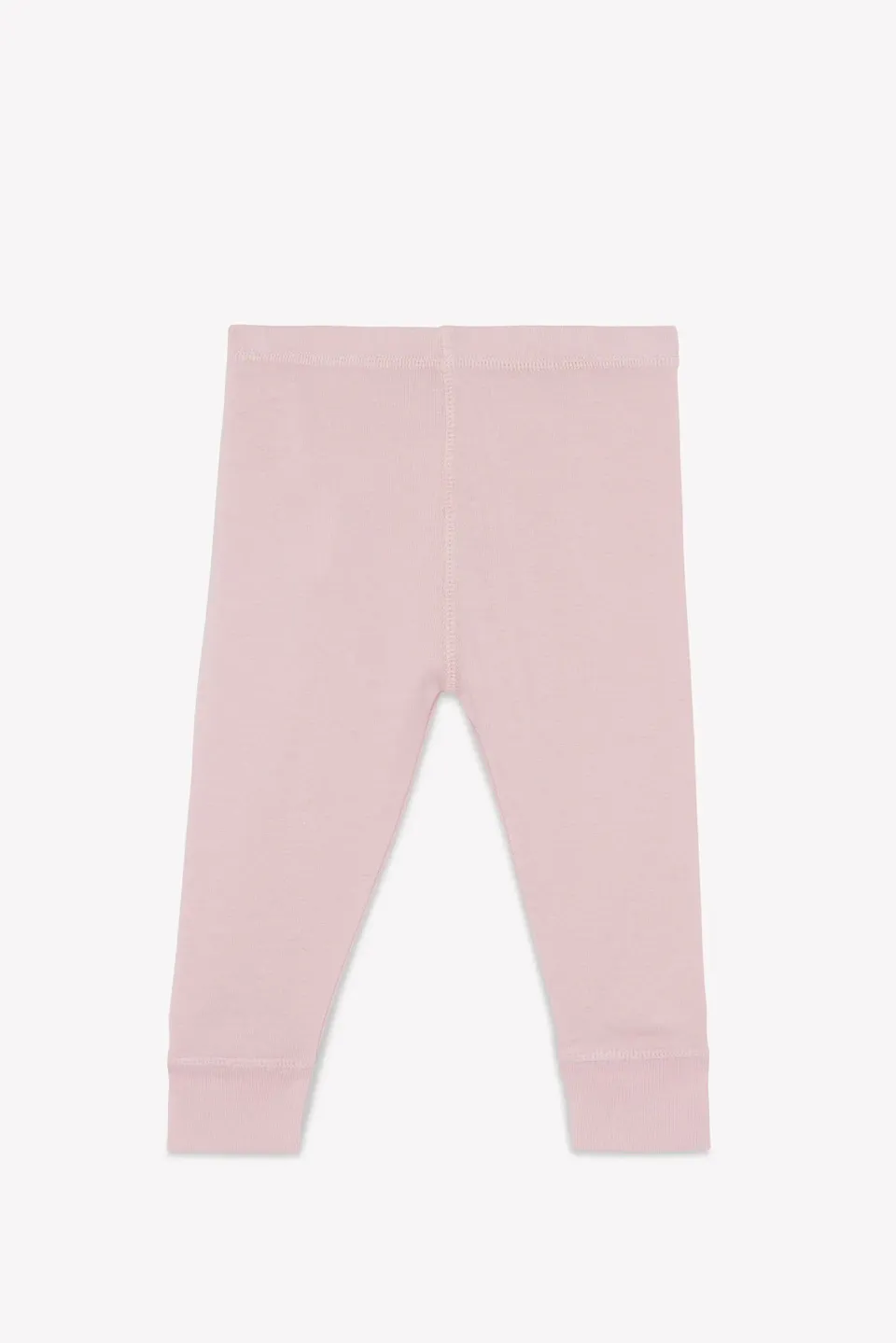 Bonton Tino Rose Blossom leggings rosa bomuld