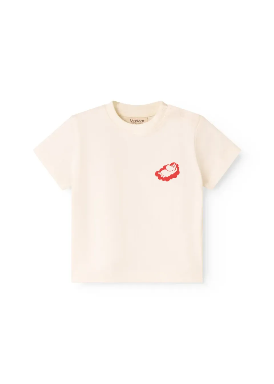 MarMar Copenhagen Tad B t-shirt Daydreaming mumitrold