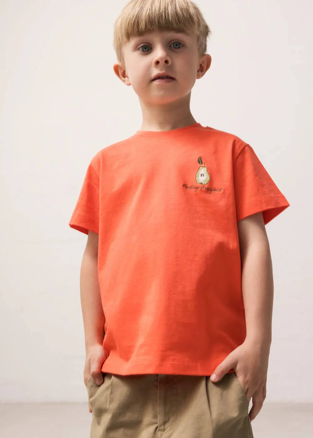 MarMar Tad t-shirt Pearfect pære patch