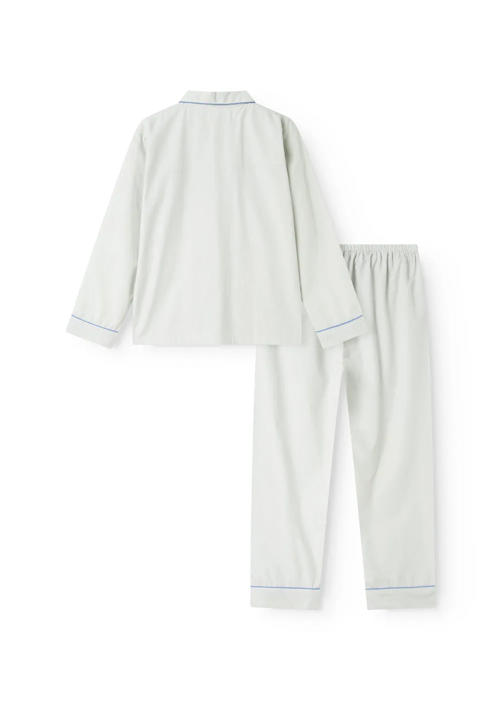MarMar Pajama Set W nattøj Morning Dew bomuld