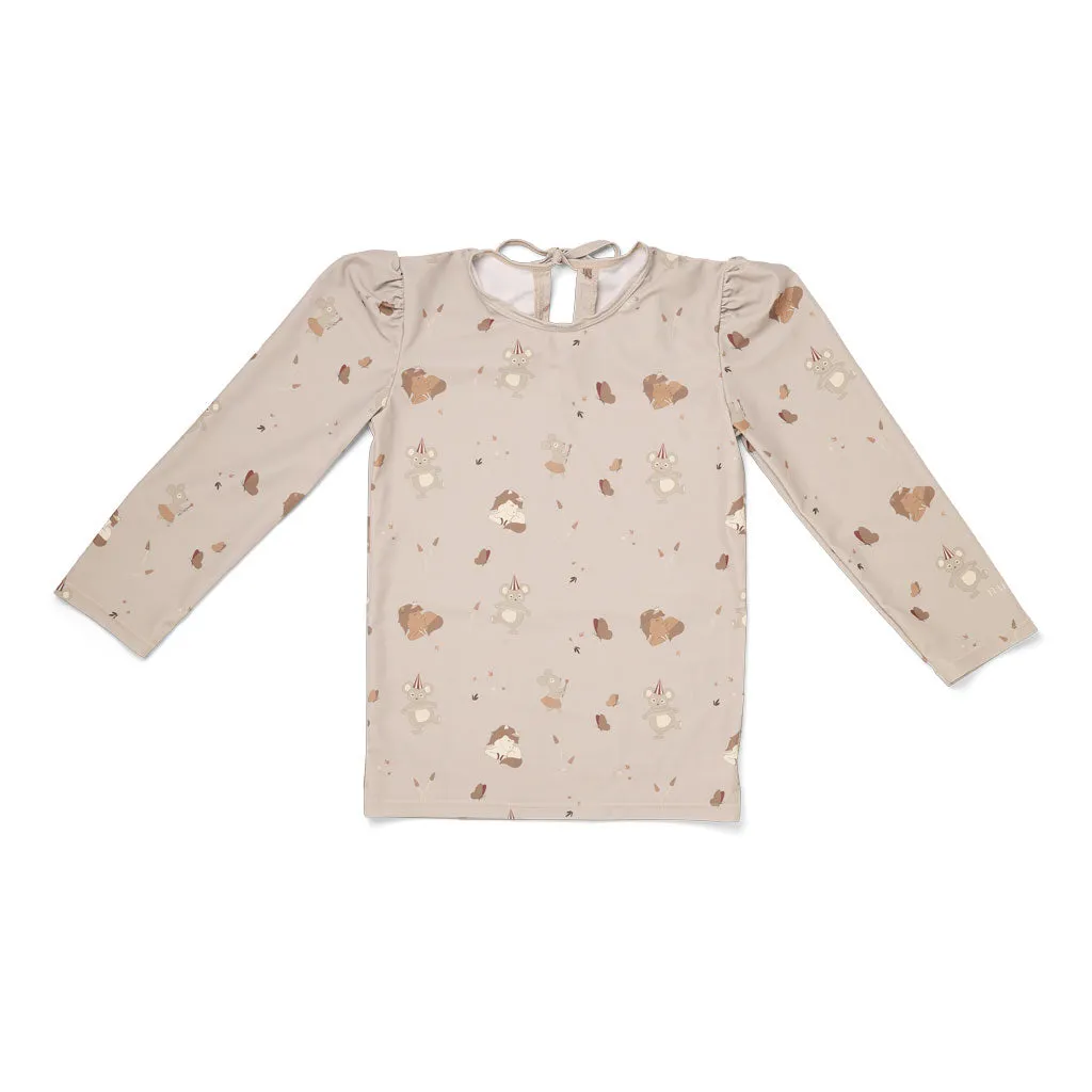 nuuroo Anne badebluse Unicorn UV 50+