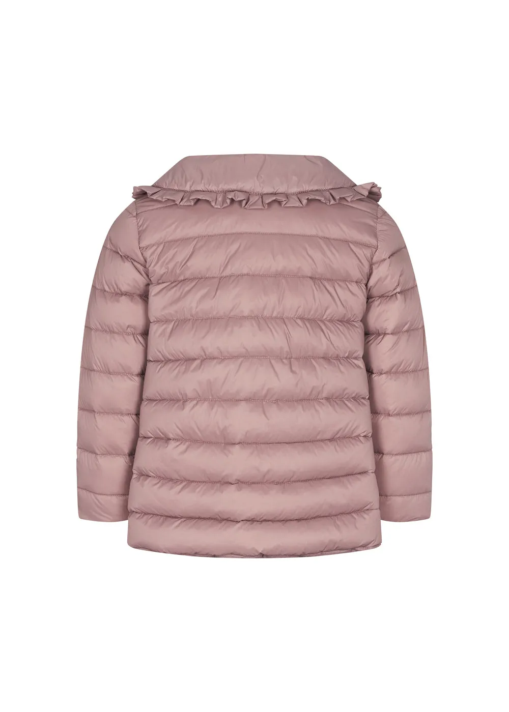 MarMar Octavia Jacket dunjakke Mauve dun