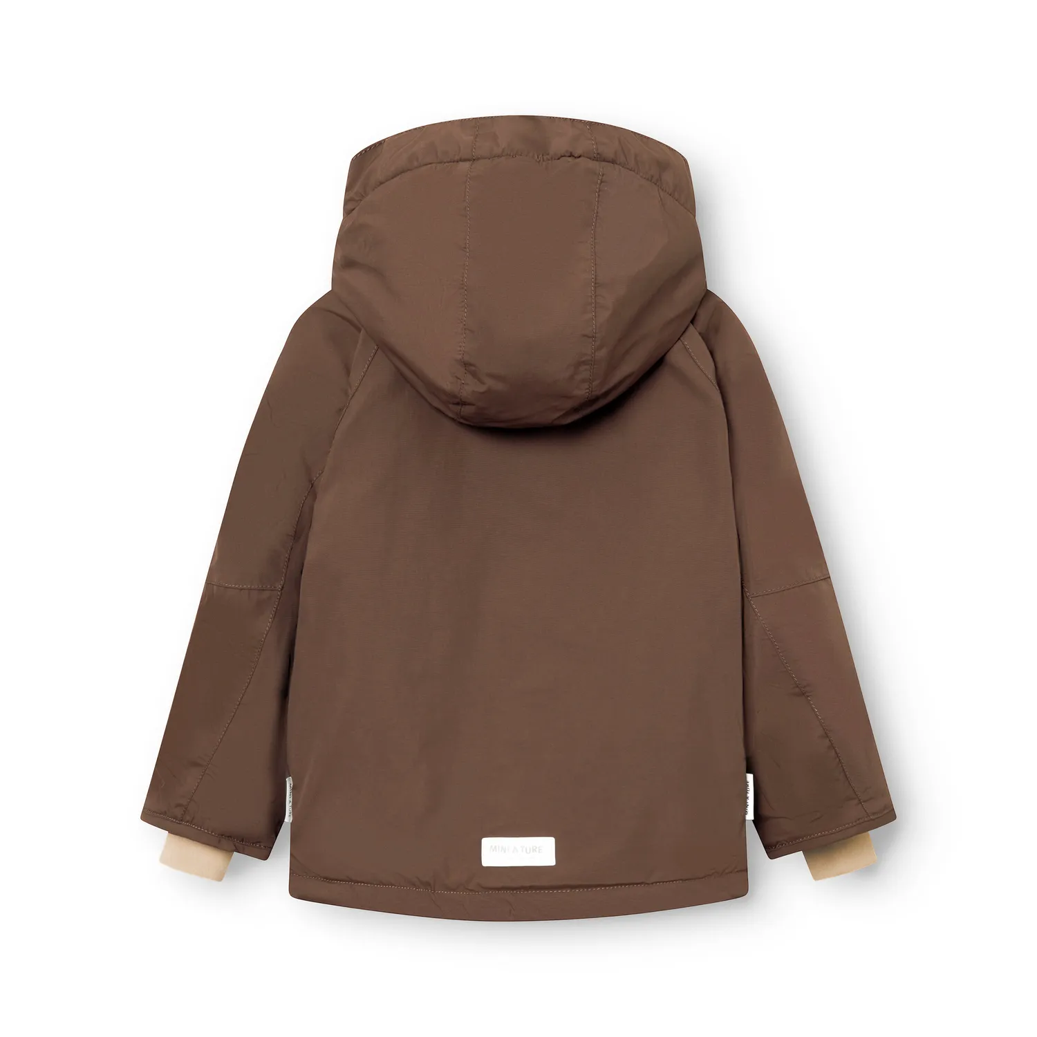 MINI A TURE Valonso vinterjakke chestnut brown