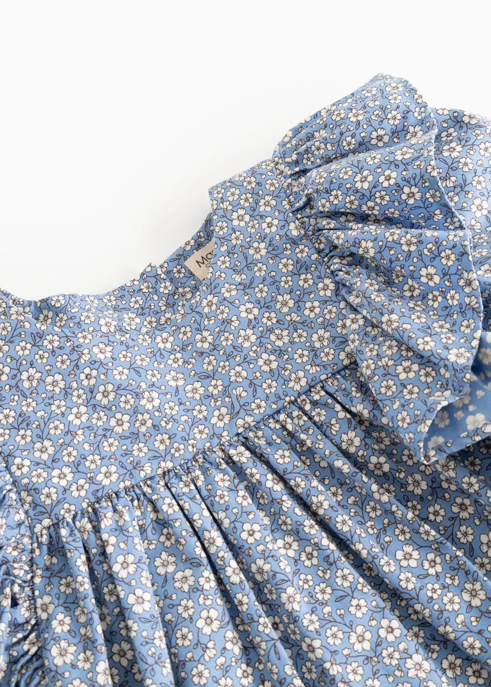 MarMar Daria kjole Forget Me Not blomstret