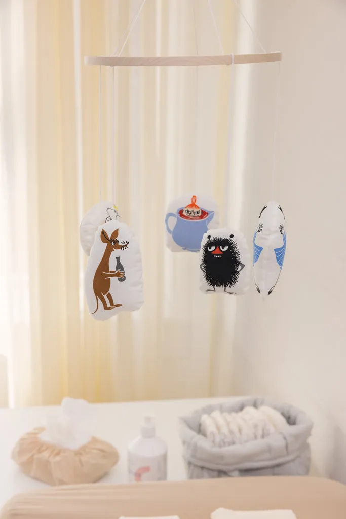 MarMar Mobile Moomin uro Moomin beige