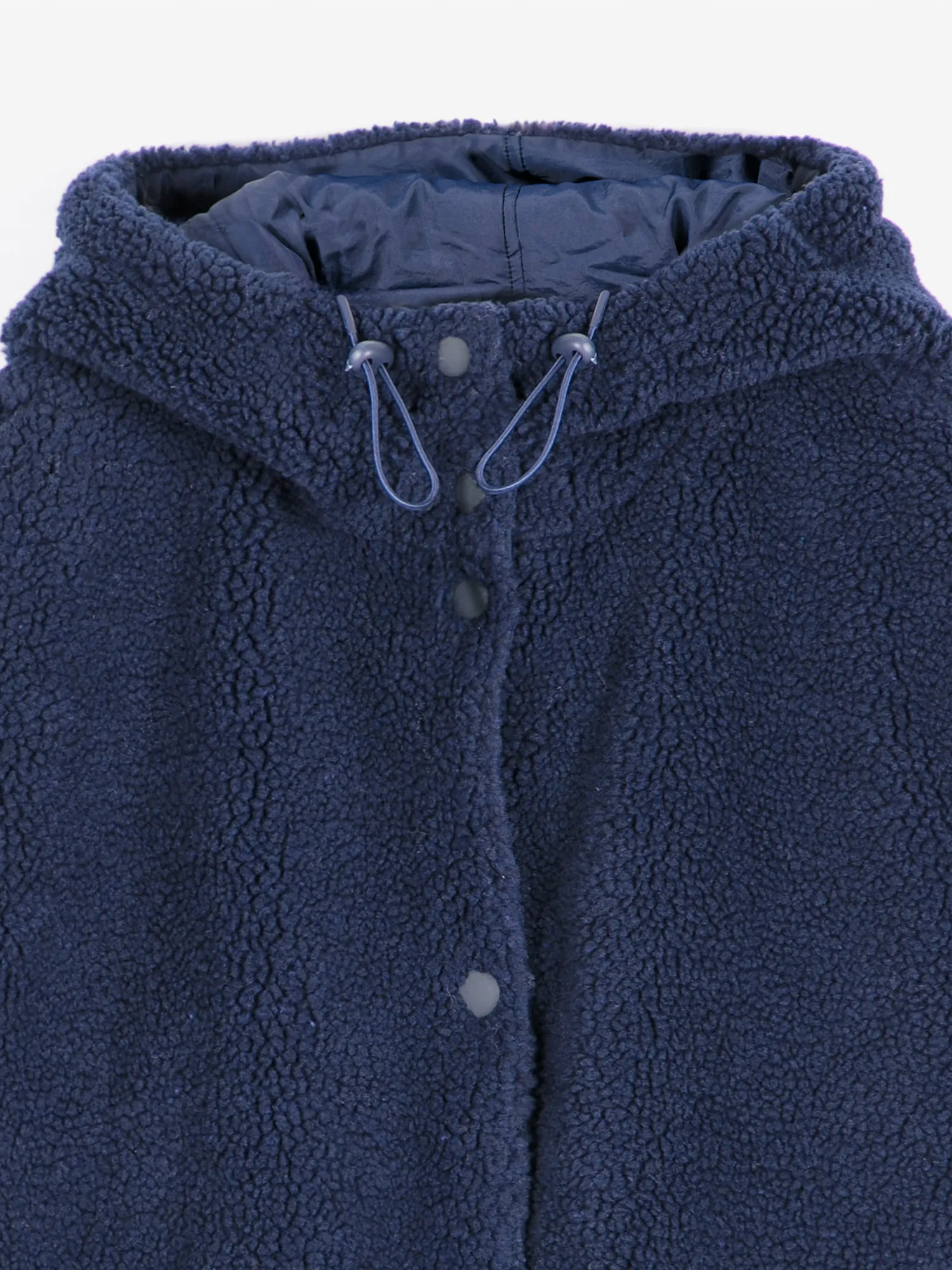 Bobo Choses All About Monsters vendbar vest XS genbrug