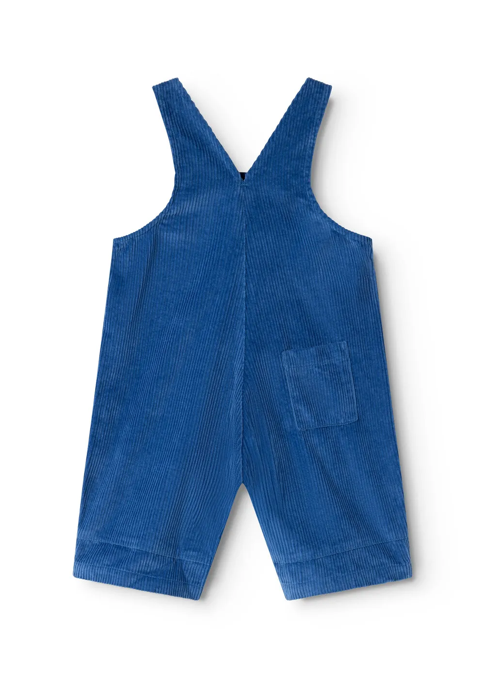 MarMar Riri B selebukser Electric Blue fløjl