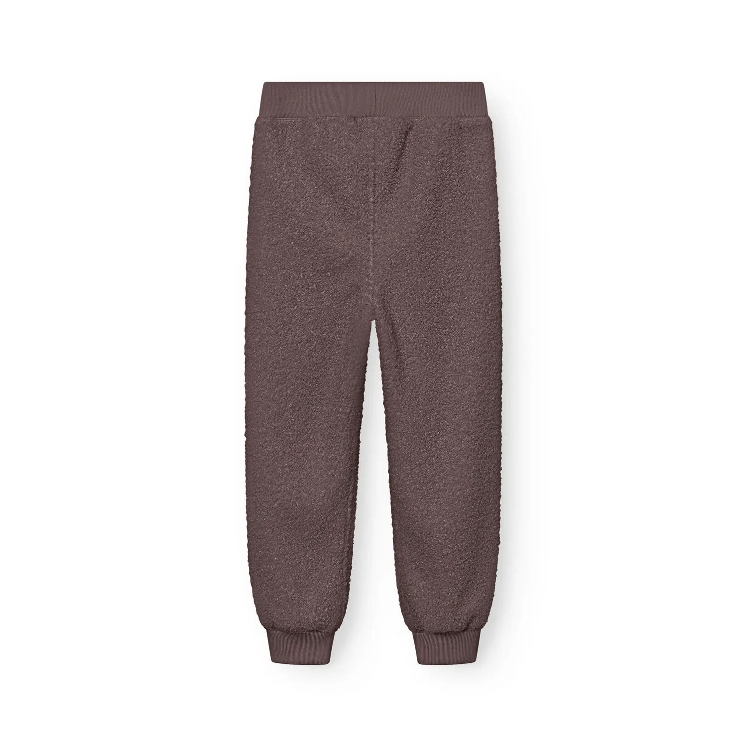 MINI A TURE Matvalur teddyfleece bukser forged iron blue