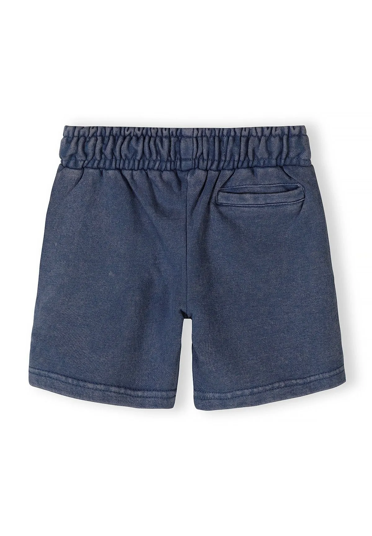 Minoti 44791 drenge sæt blå acid-wash