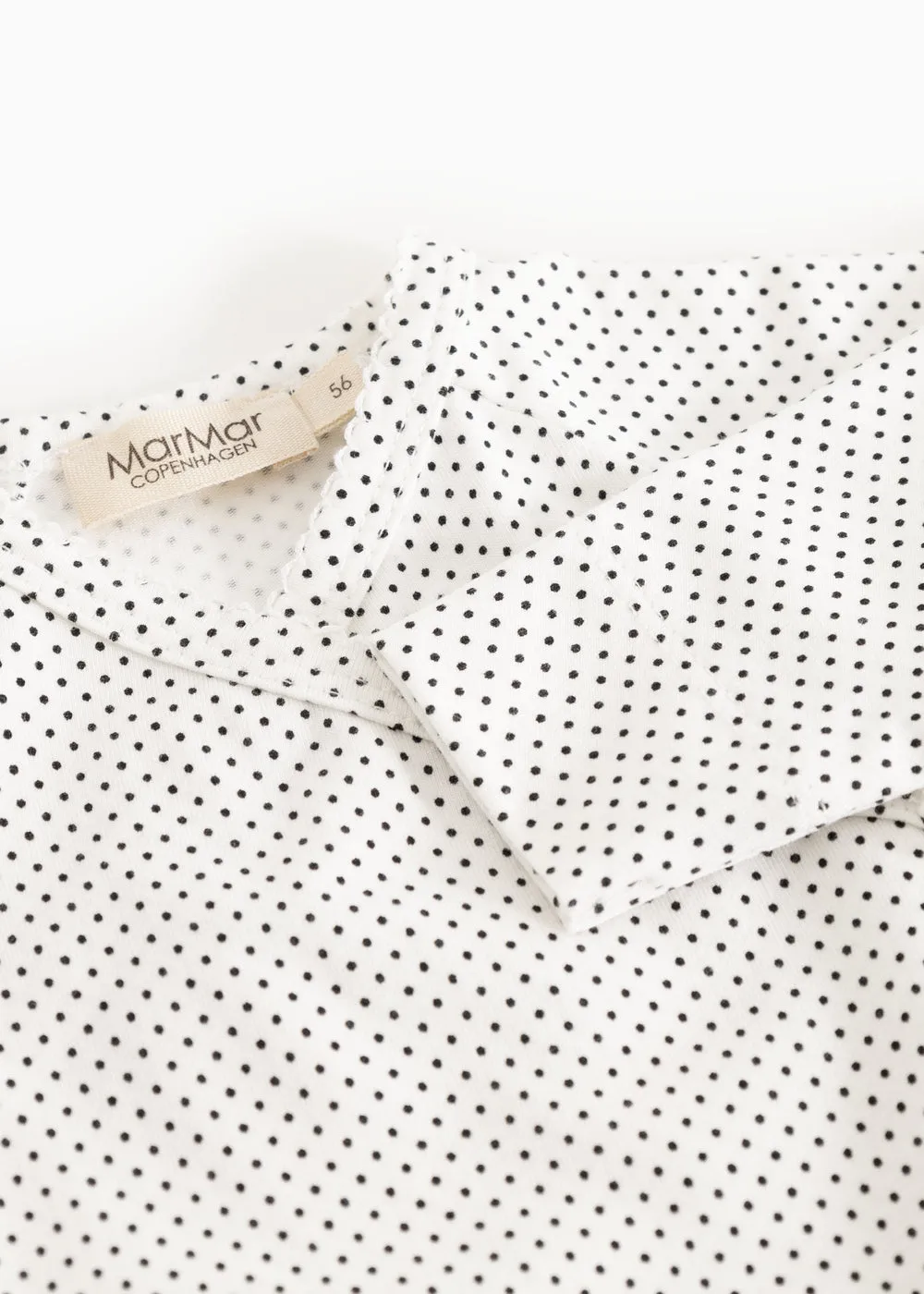 MarMar Rubetta heldragt Tiny Dots print