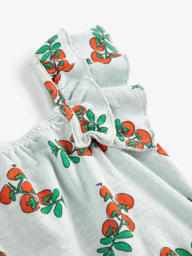 Bobo Choses Juicy Tomatoes sb126ac100 kjole med flæser