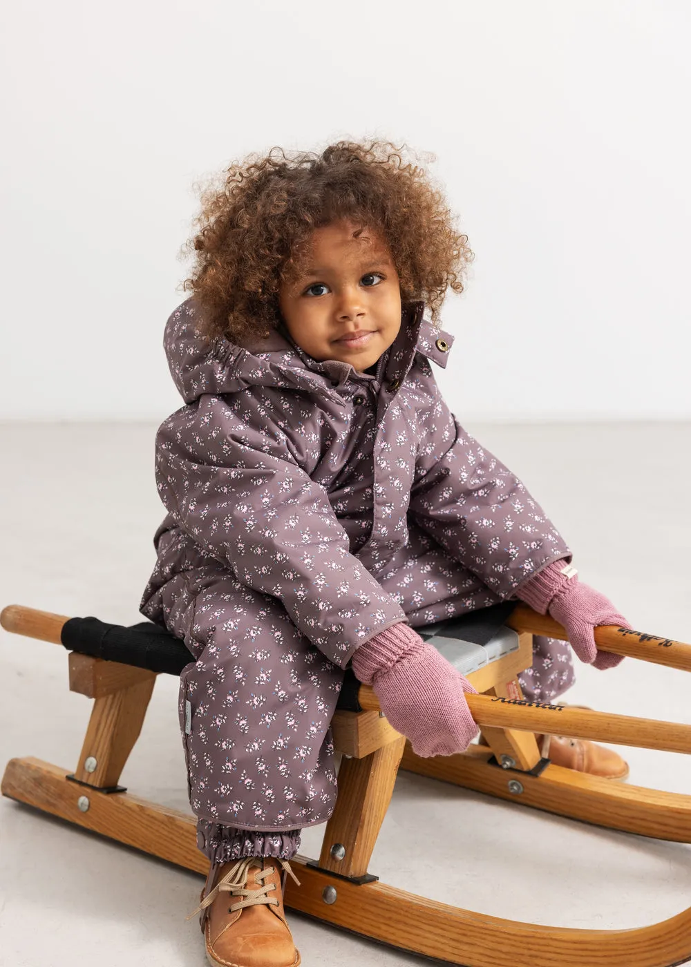 MarMar Ollie Suit flyverdragt Japanese Flower thermo