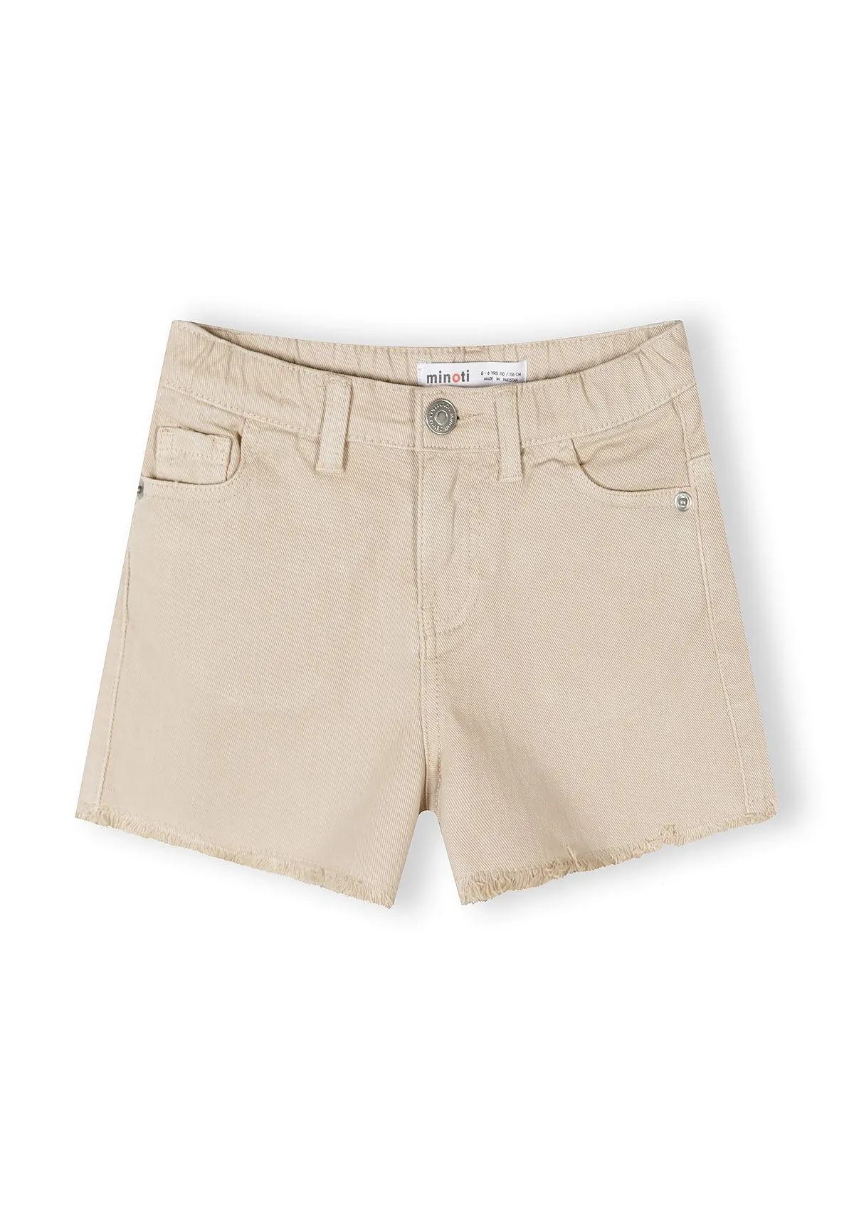 Minoti 44924 shorts rosa 2-pak til piger