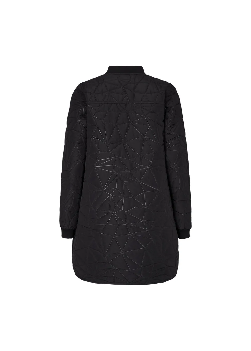 MarMar Odine W Termojakke Black sort thermo