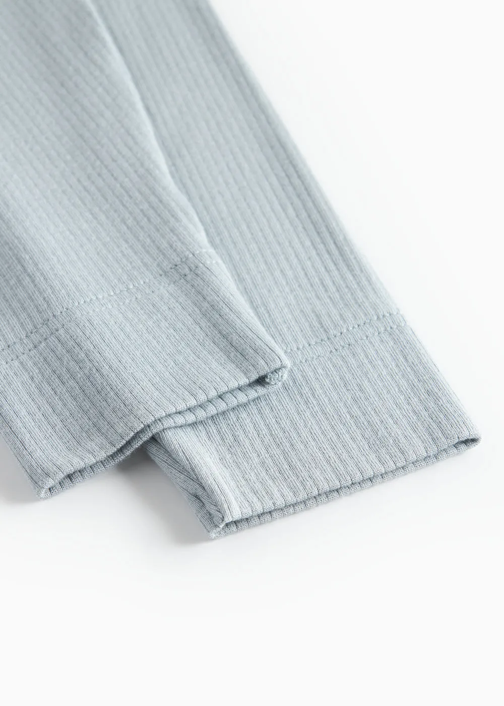 MarMar Longo leggings Blue Stone blød modal