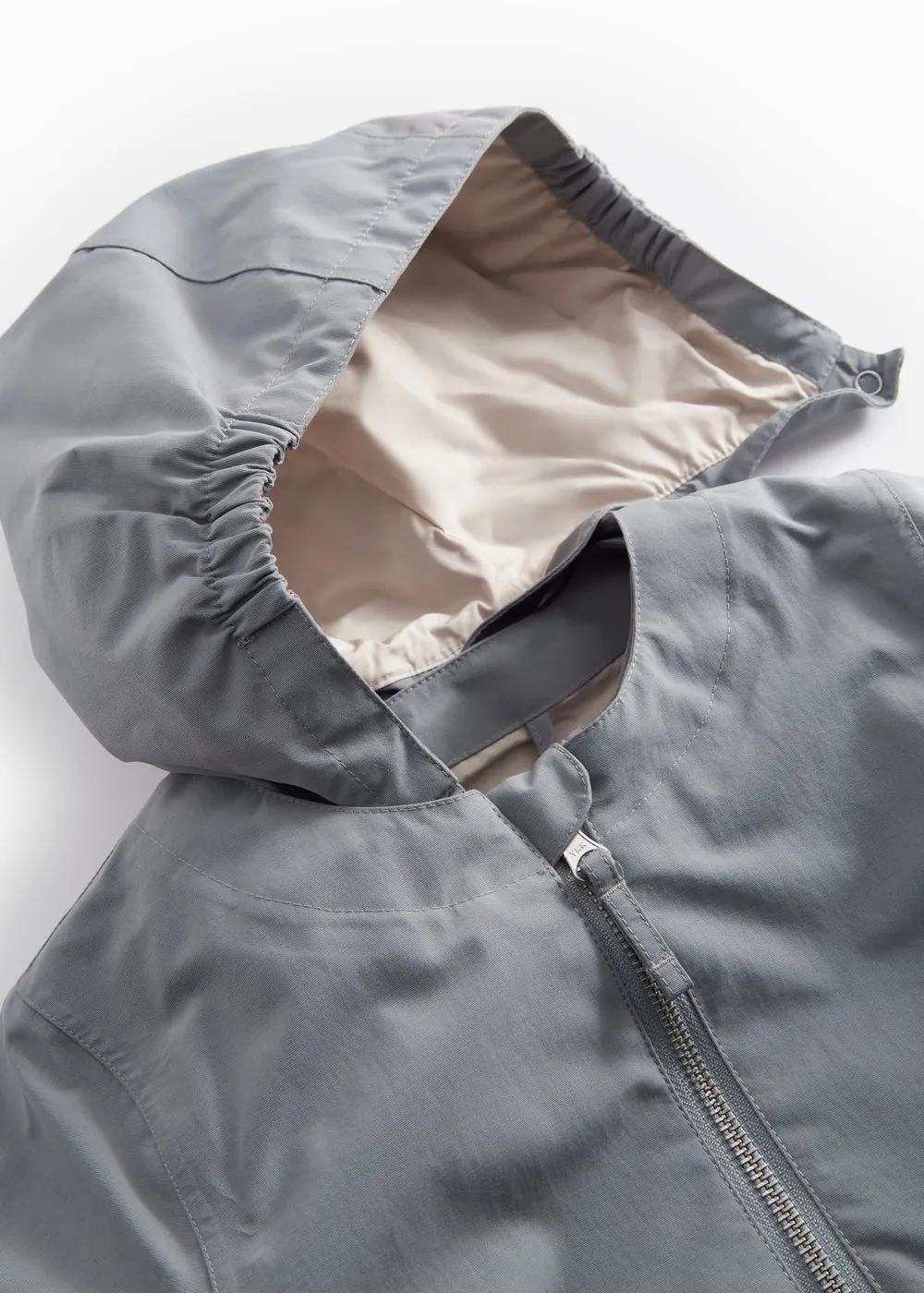 MarMar Osman Jacket overgangsjakke Pigeon Blue vindtæt
