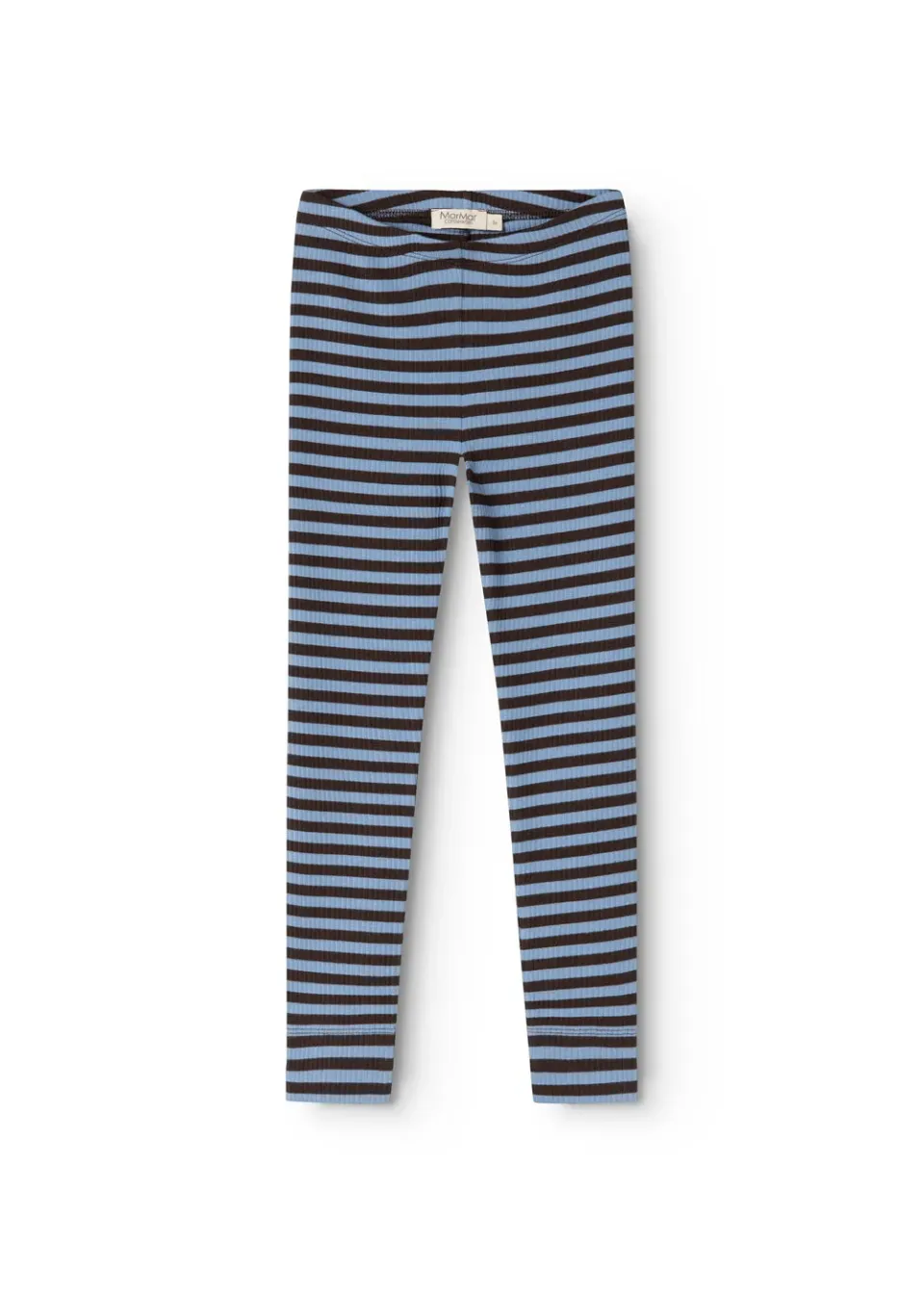 MarMar Leg leggings Blue Heaven Stripe modal
