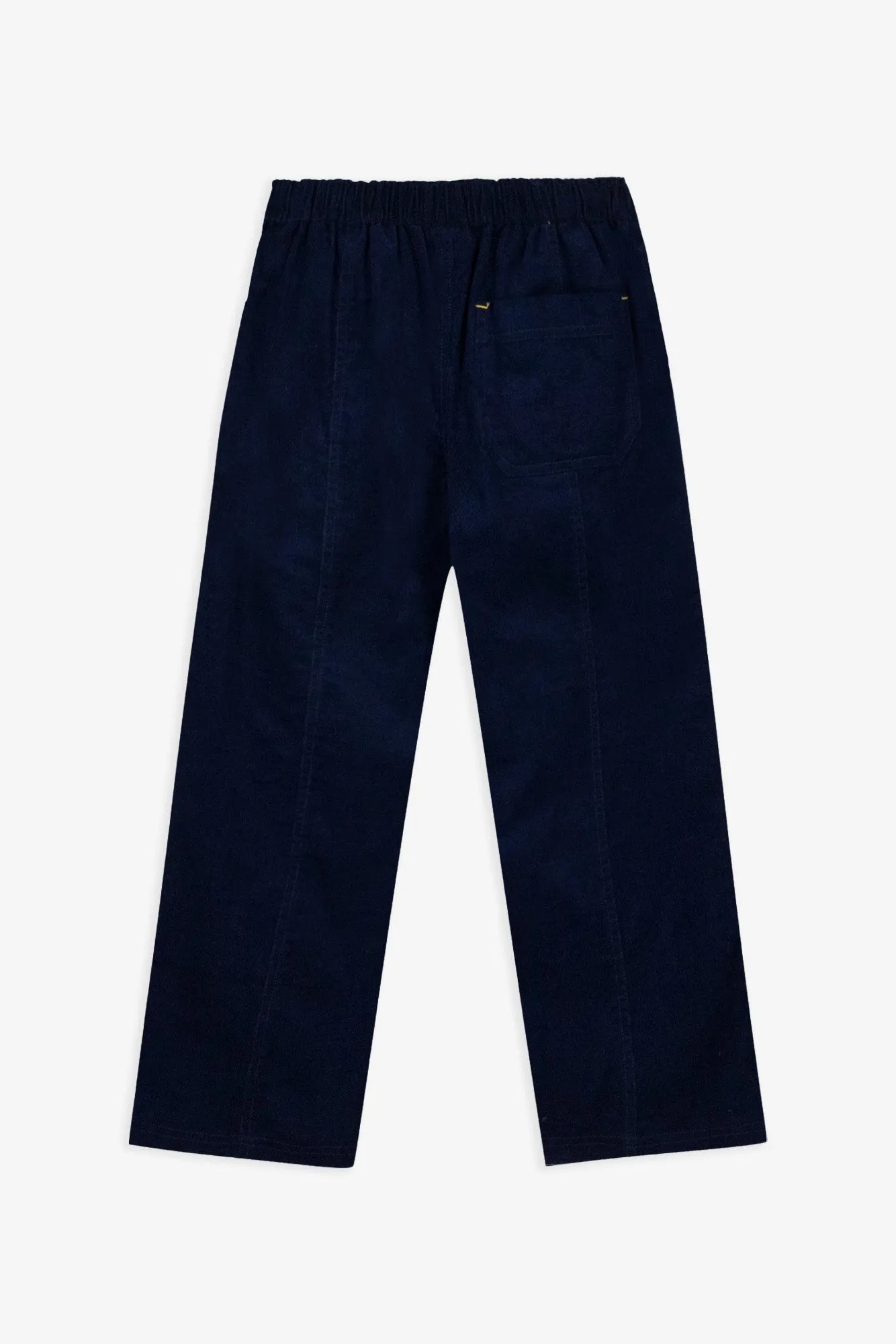 Bonton Patrick Sailor Blue veloursbukser