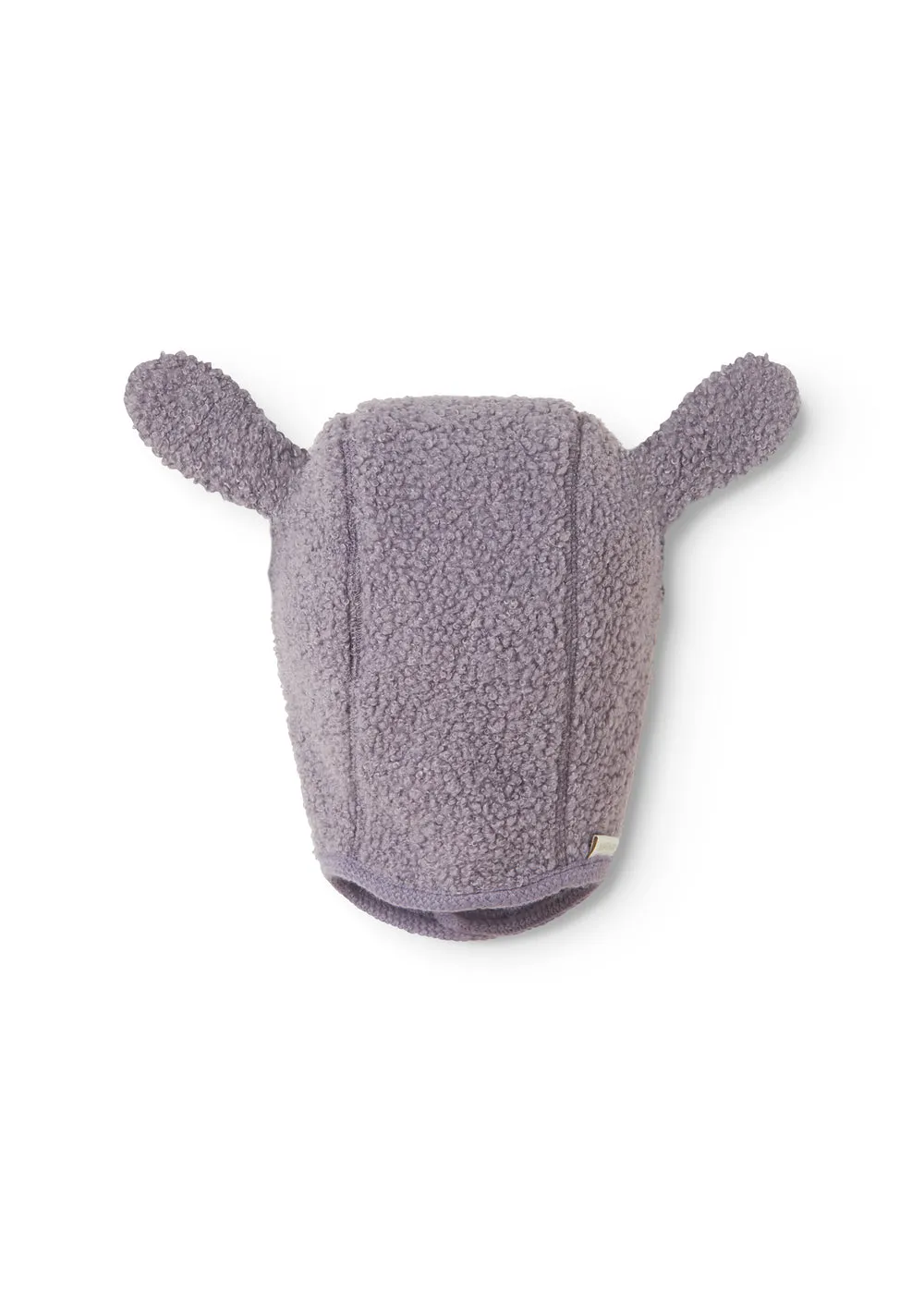 MarMar Aki Lamb teddyhue Purple Suede varm