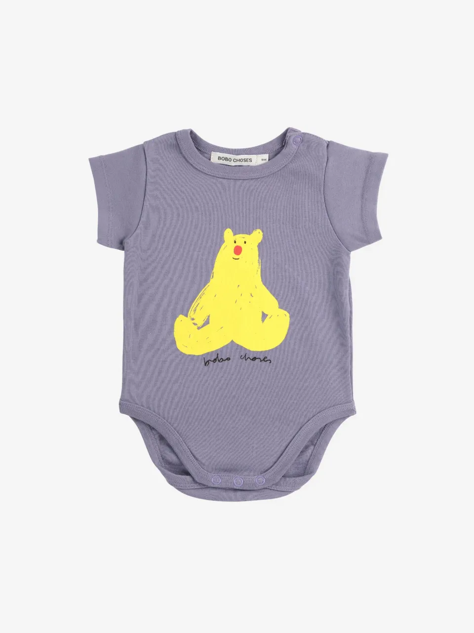 Bobo Choses Woman 125AB005 babytøj 9 Mdr prøve