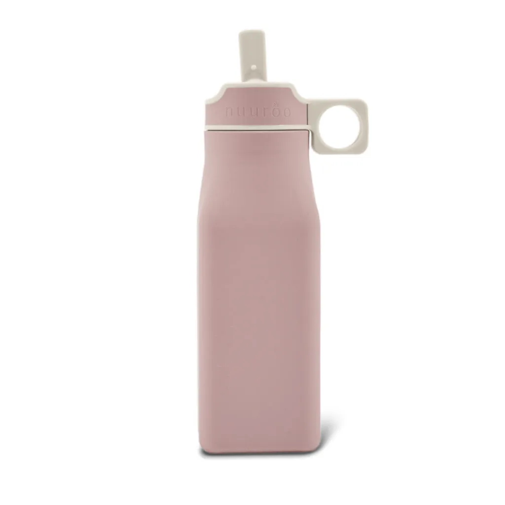 nuuroo Lindi drikkedunk 450 ml woodrose silikone