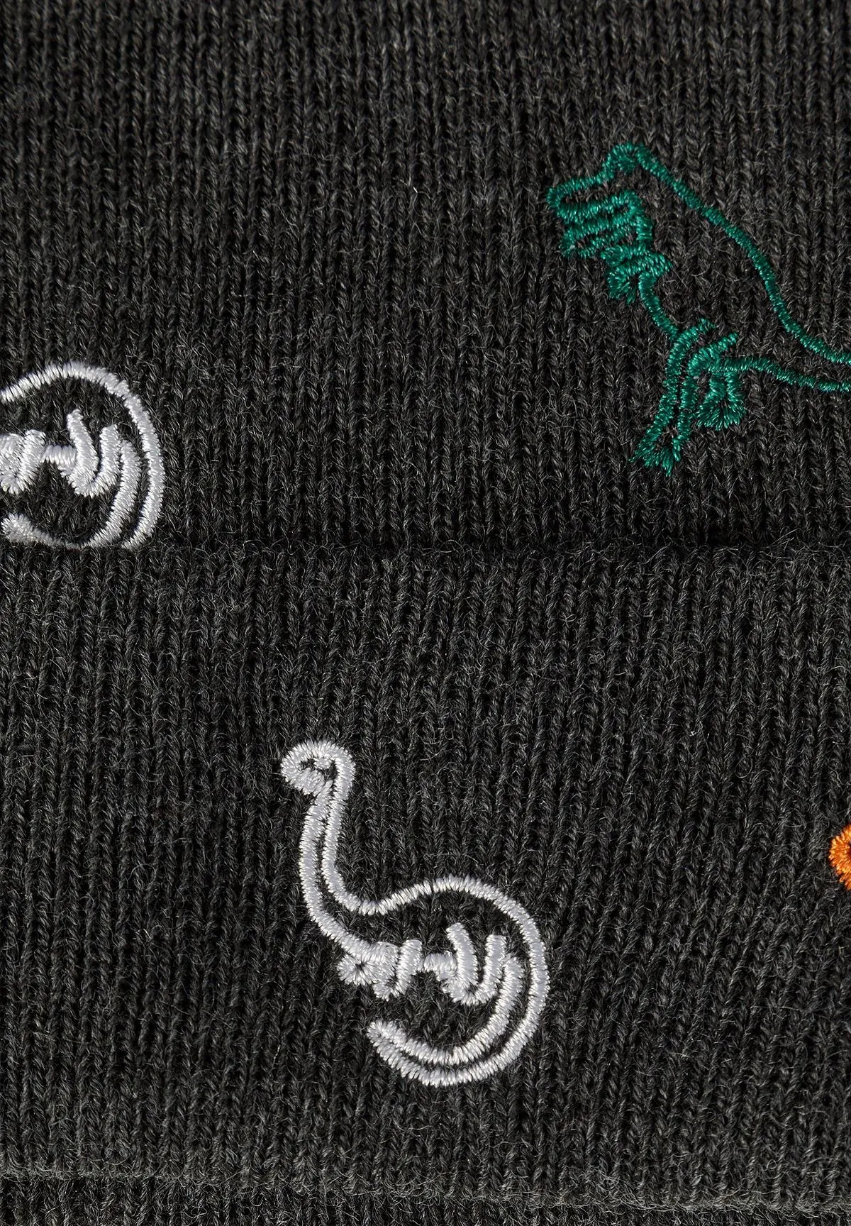 Minoti 45904 hue + loop grå dinosaur til drenge