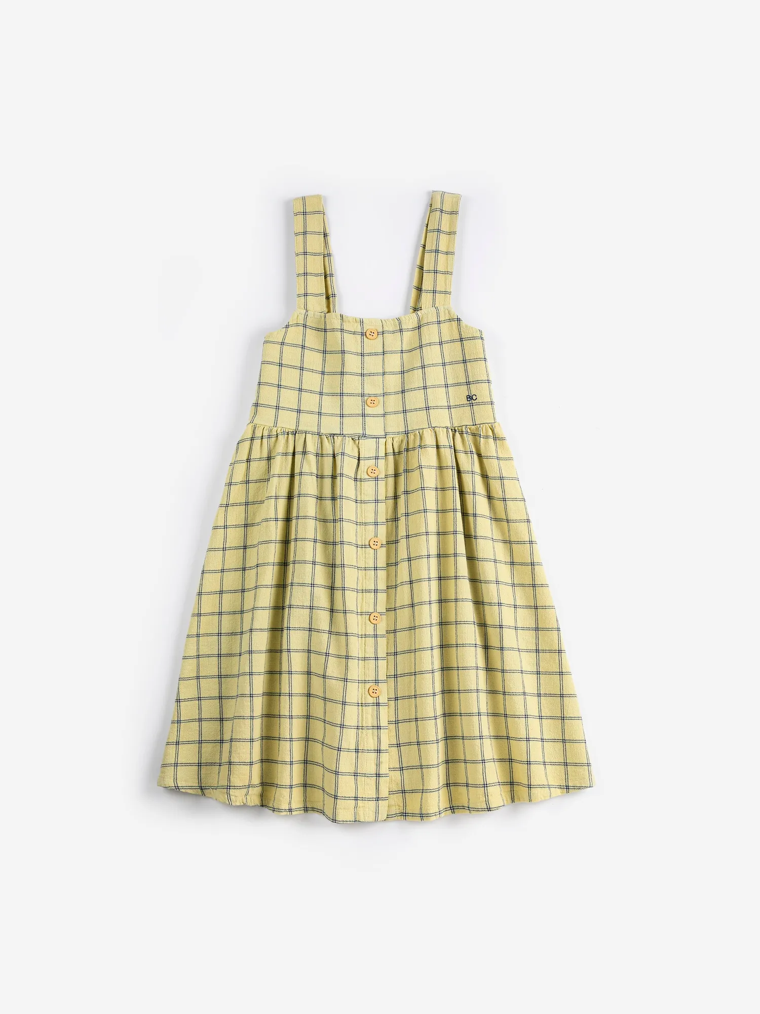 Bobo Choses Spicy Window Pane sb126ac107 kjole 2-3 år ternet